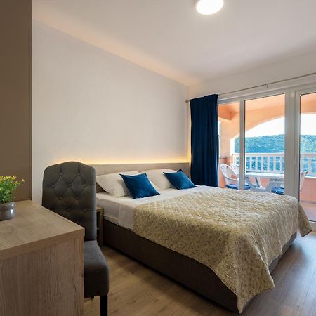 Apartments Obradovic Neum Exteriér fotografie