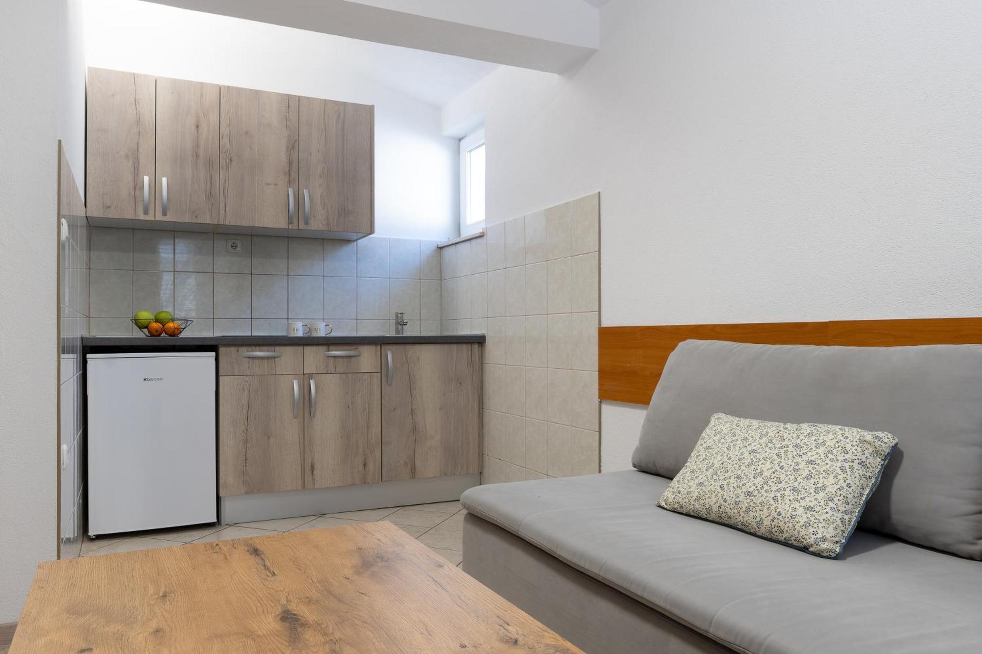 Apartments Obradovic Neum Exteriér fotografie