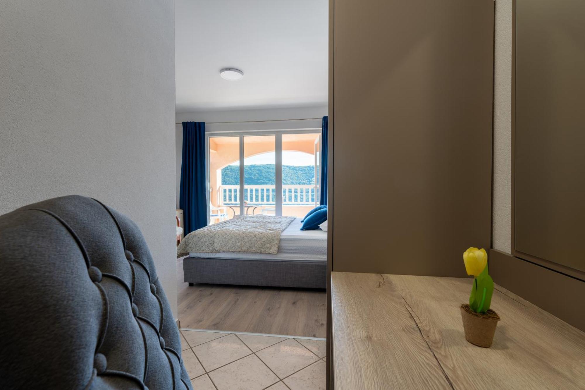 Apartments Obradovic Neum Exteriér fotografie