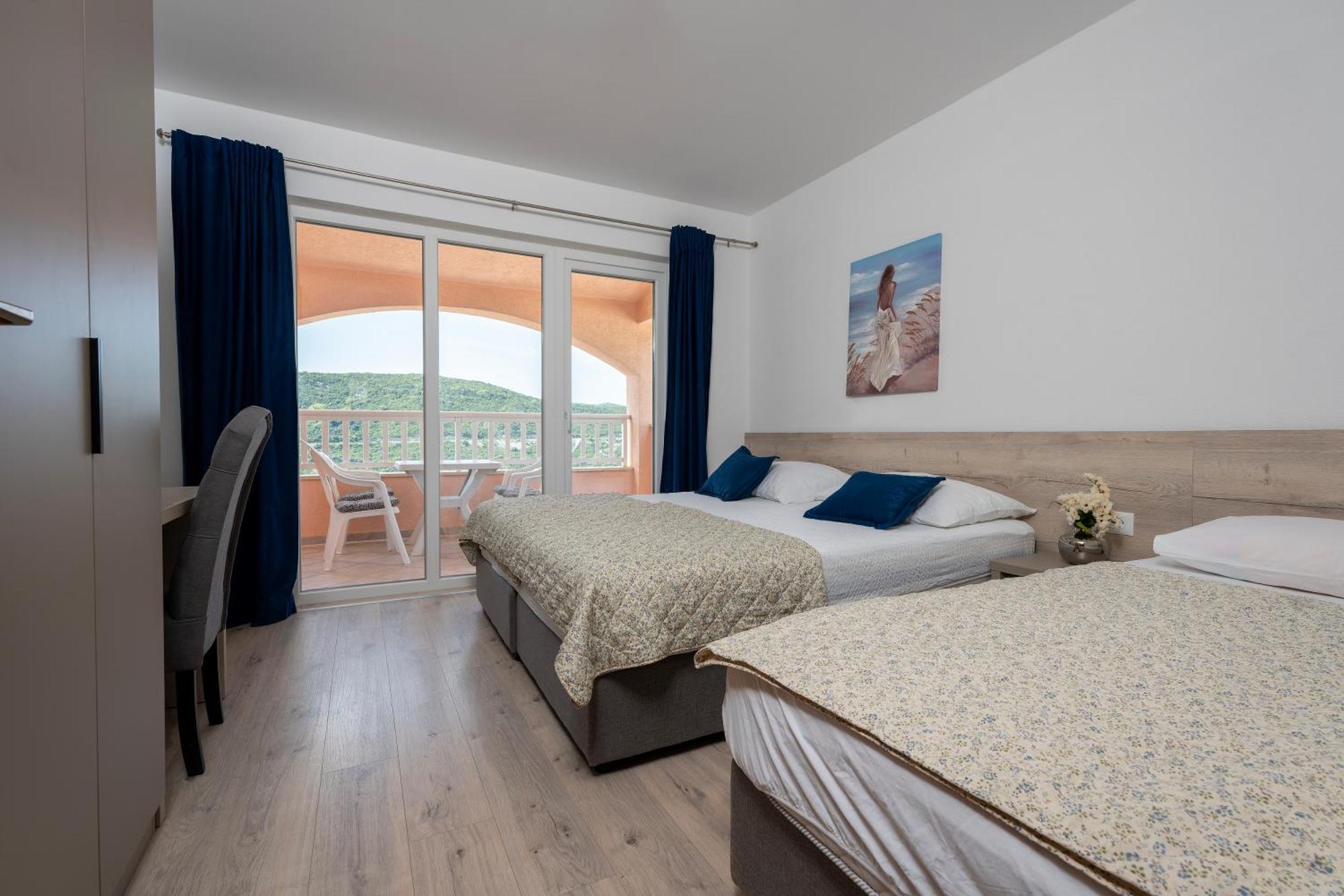 Apartments Obradovic Neum Exteriér fotografie