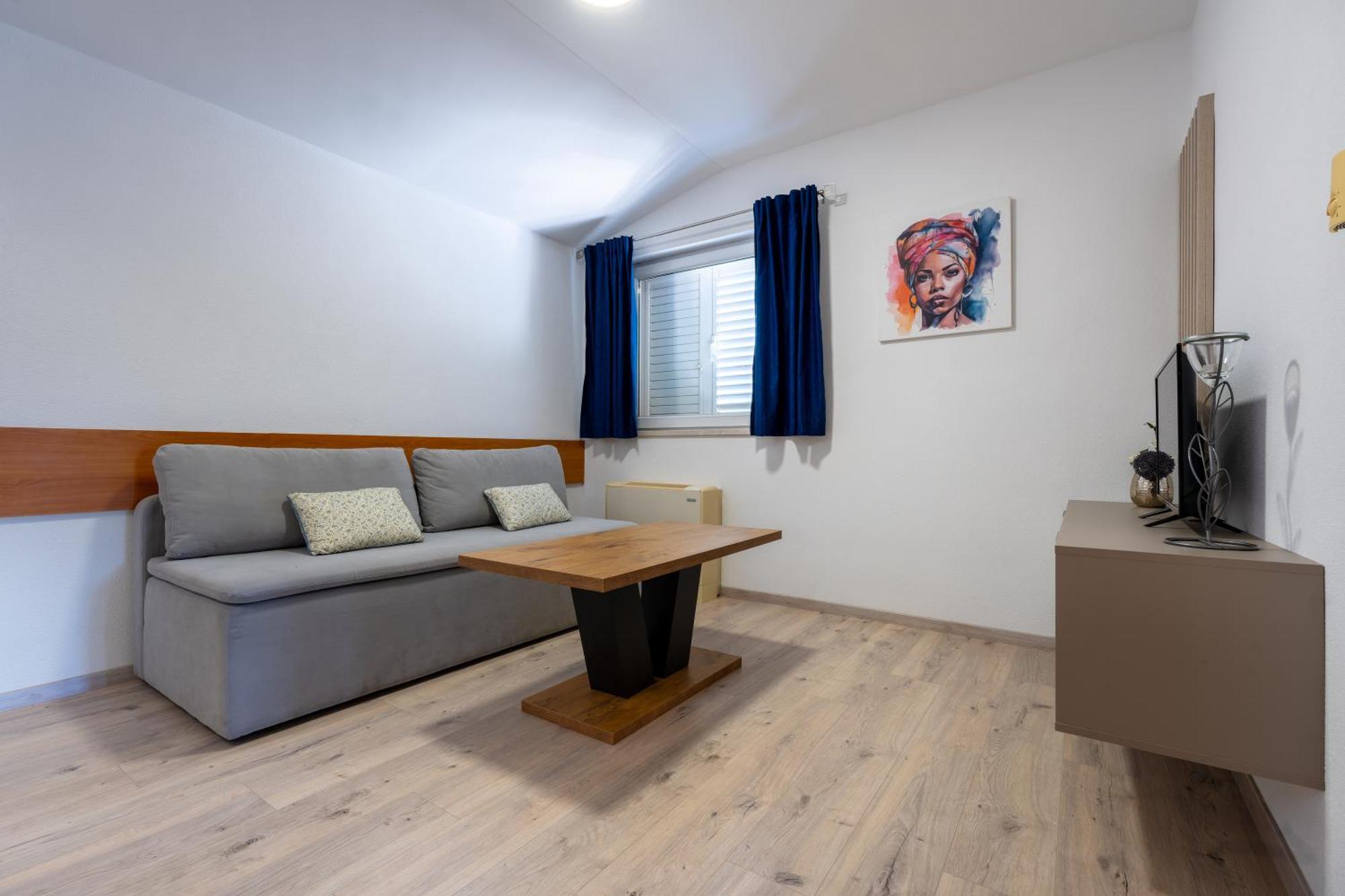 Apartments Obradovic Neum Exteriér fotografie