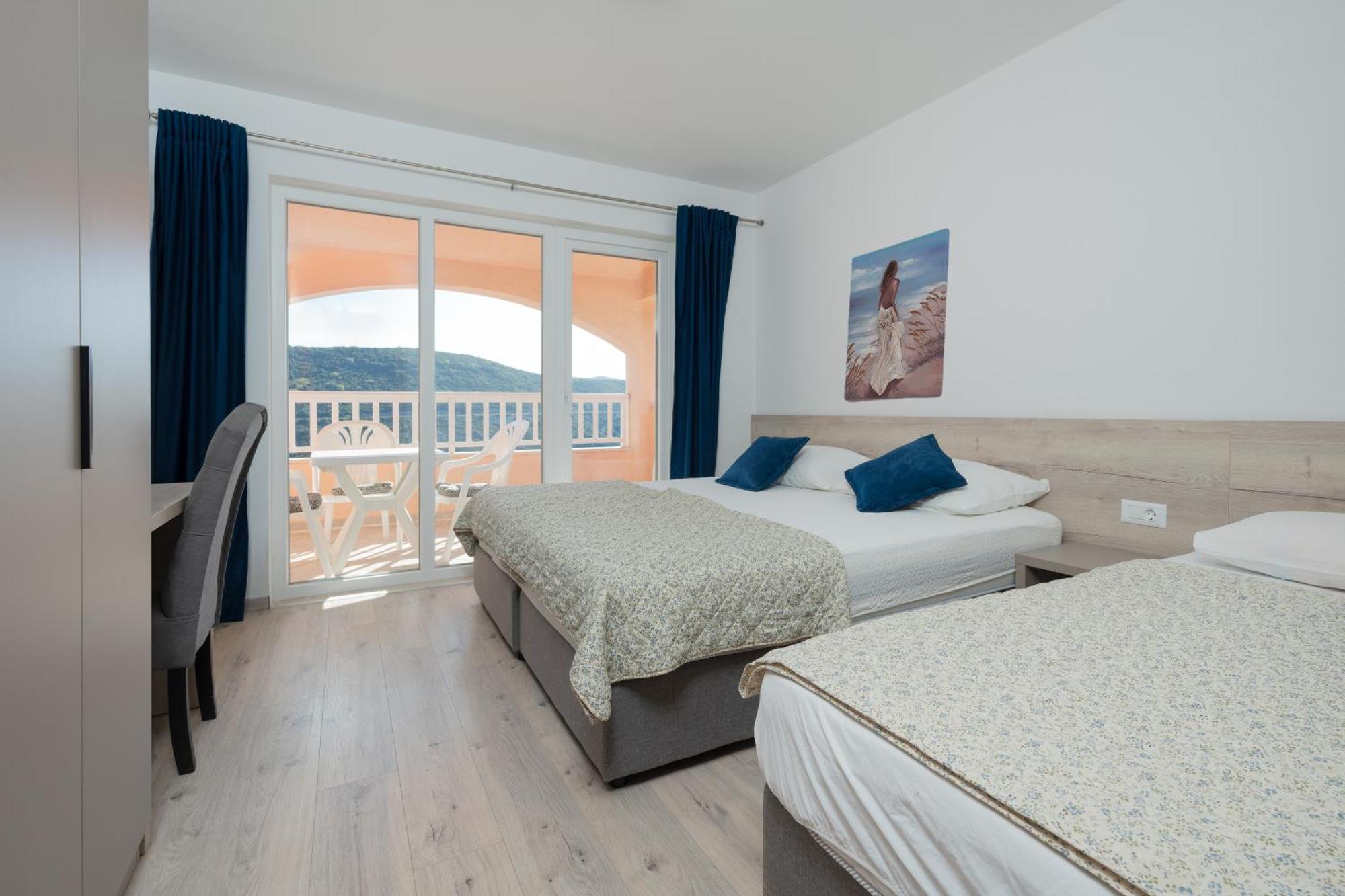 Apartments Obradovic Neum Exteriér fotografie