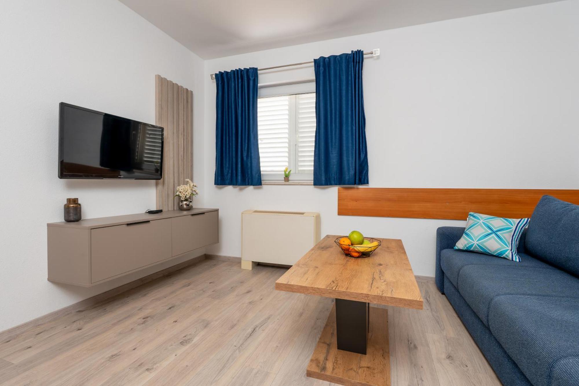 Apartments Obradovic Neum Exteriér fotografie