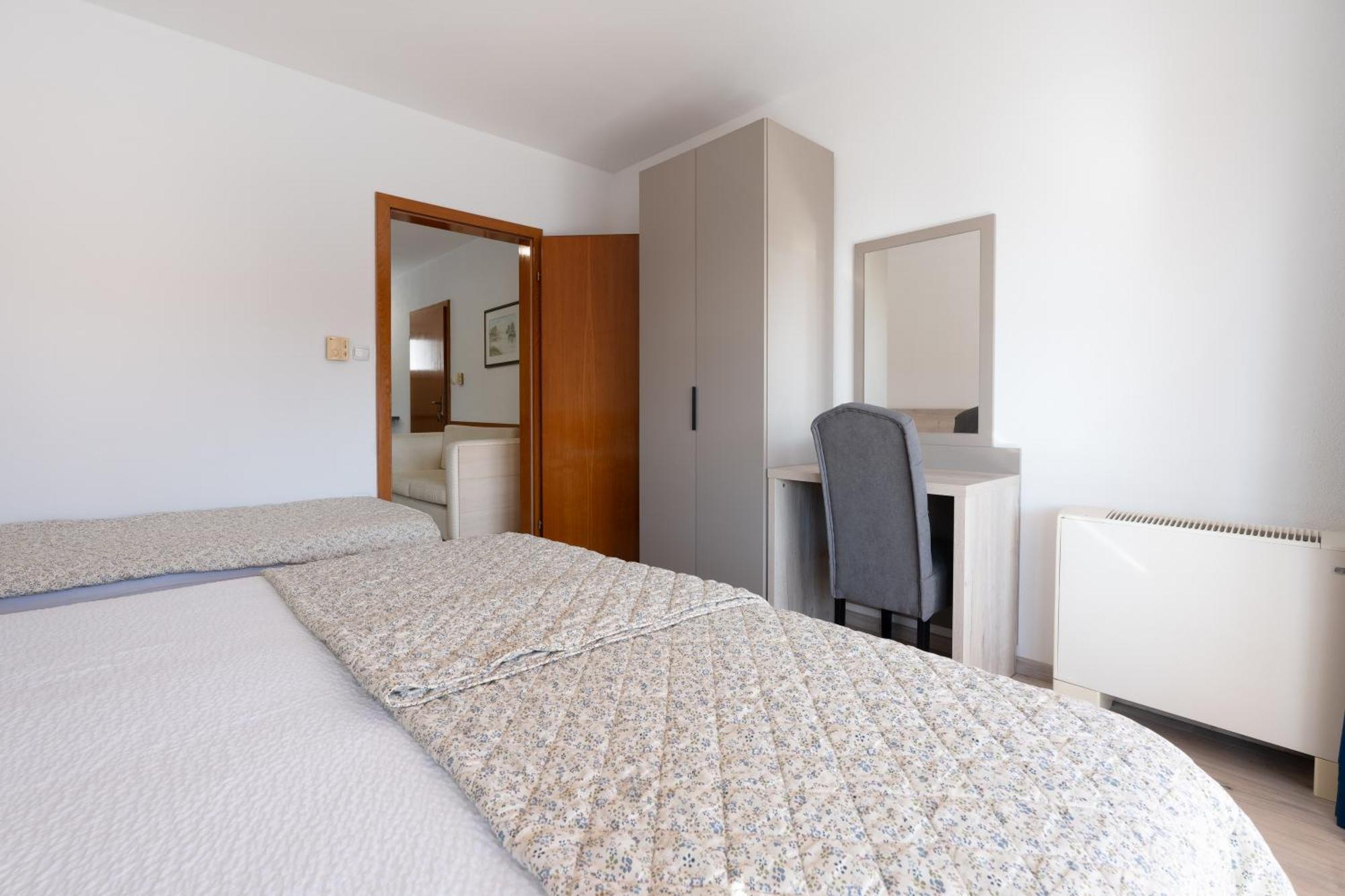 Apartments Obradovic Neum Exteriér fotografie