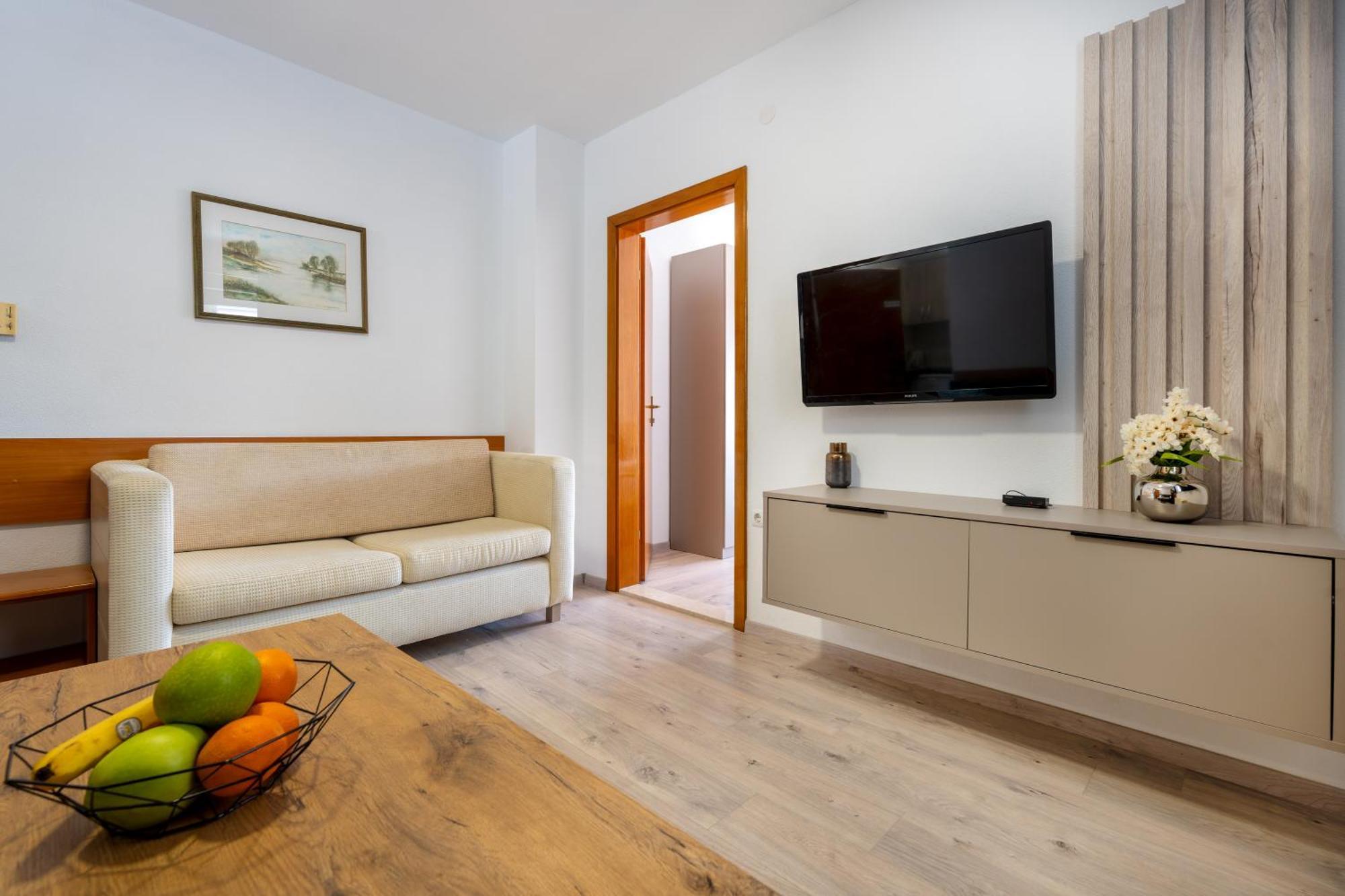 Apartments Obradovic Neum Exteriér fotografie