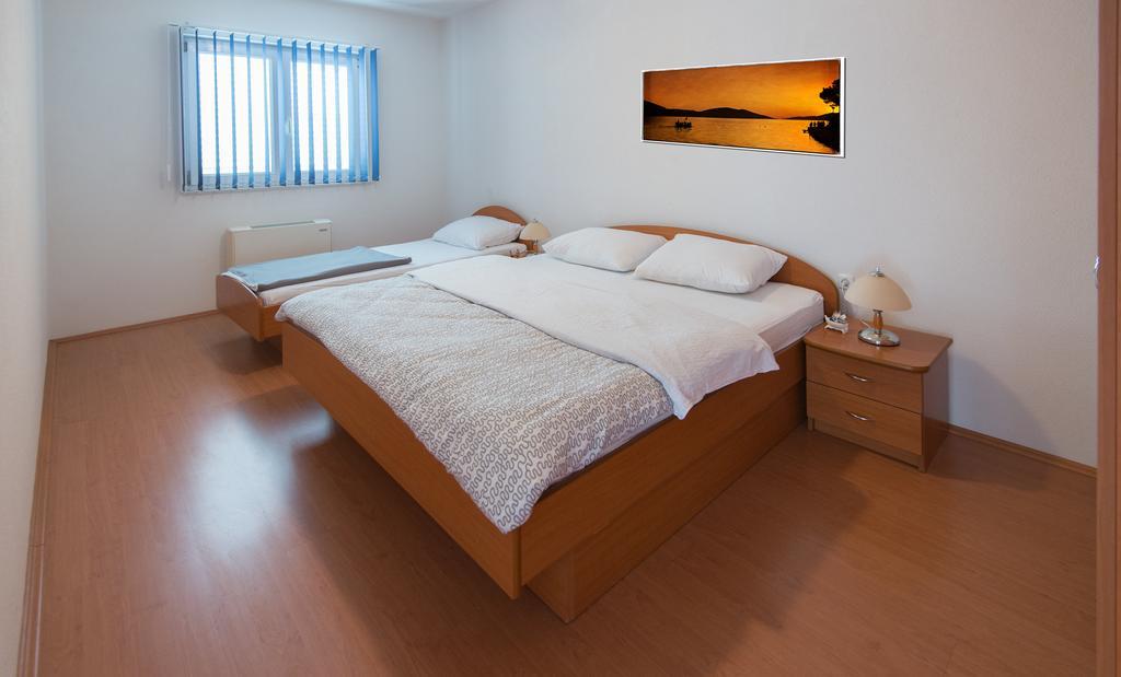 Apartments Obradovic Neum Exteriér fotografie