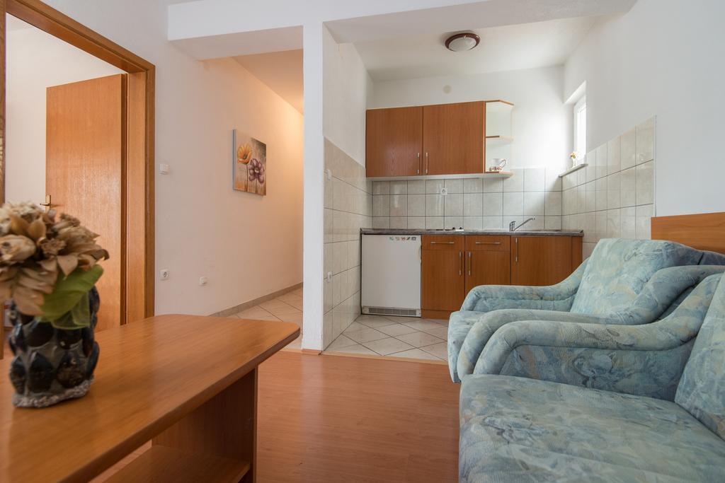 Apartments Obradovic Neum Exteriér fotografie