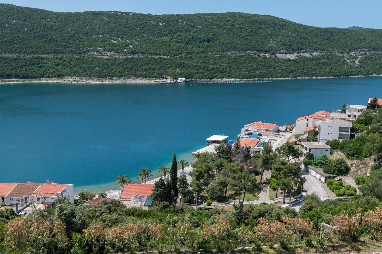 Apartments Obradovic Neum Exteriér fotografie