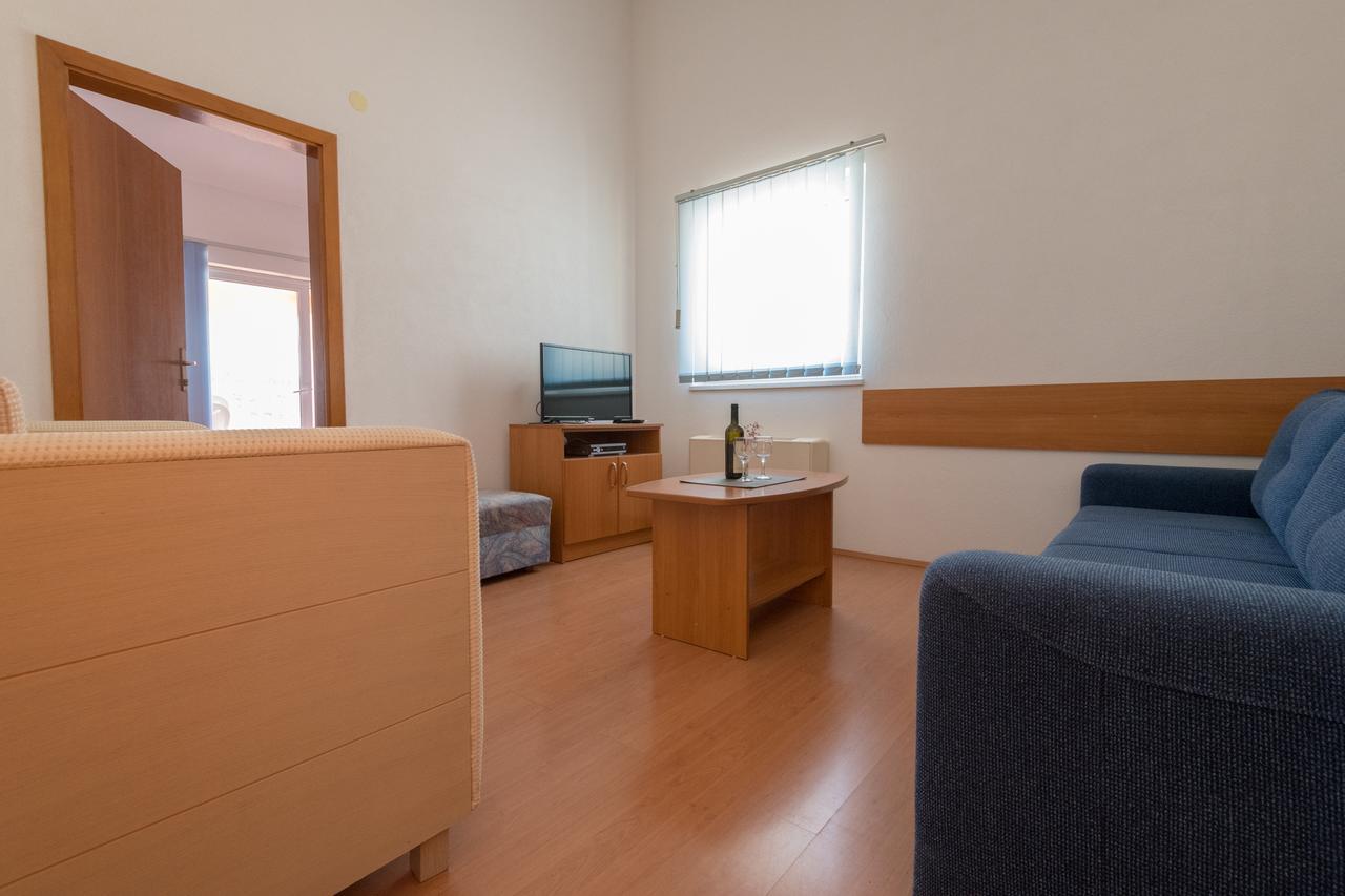 Apartments Obradovic Neum Exteriér fotografie