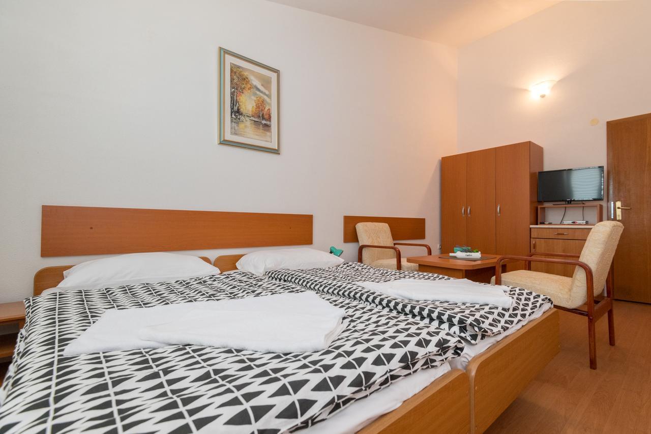 Apartments Obradovic Neum Exteriér fotografie