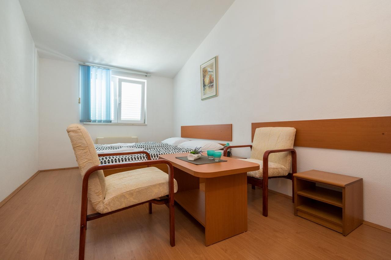 Apartments Obradovic Neum Exteriér fotografie