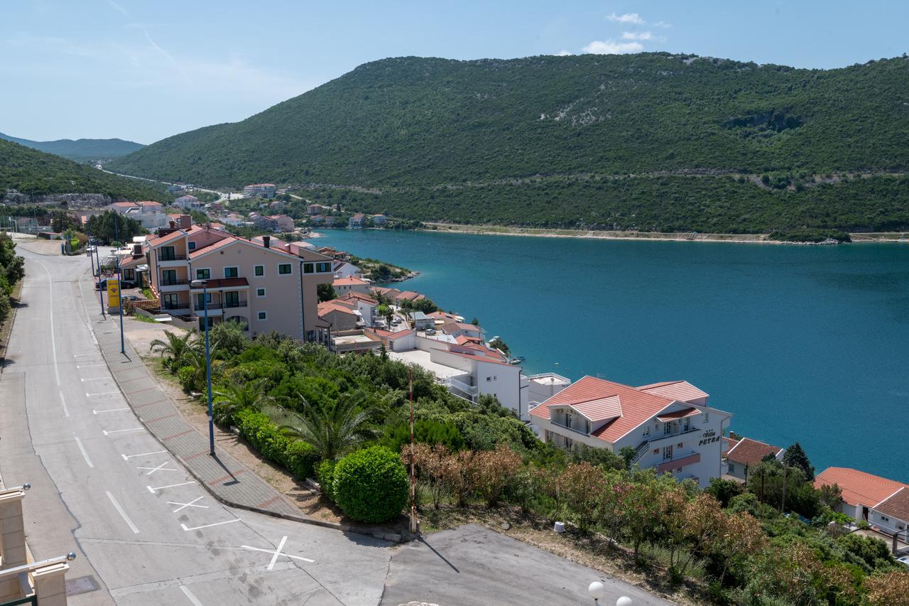 Apartments Obradovic Neum Exteriér fotografie