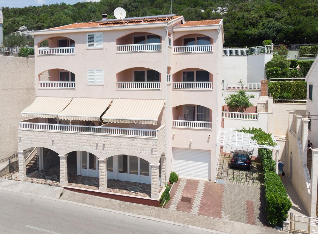 Apartments Obradovic Neum Exteriér fotografie